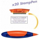 Stamp Pen x20